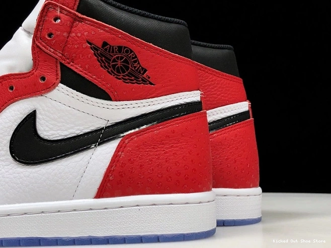 Kicked Out Shoe Store OG 555088-602 Origin Jordan Air High Retro Story 1 0727